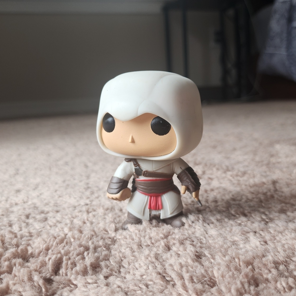 Funko Pop Altaïr Vinyl Figure